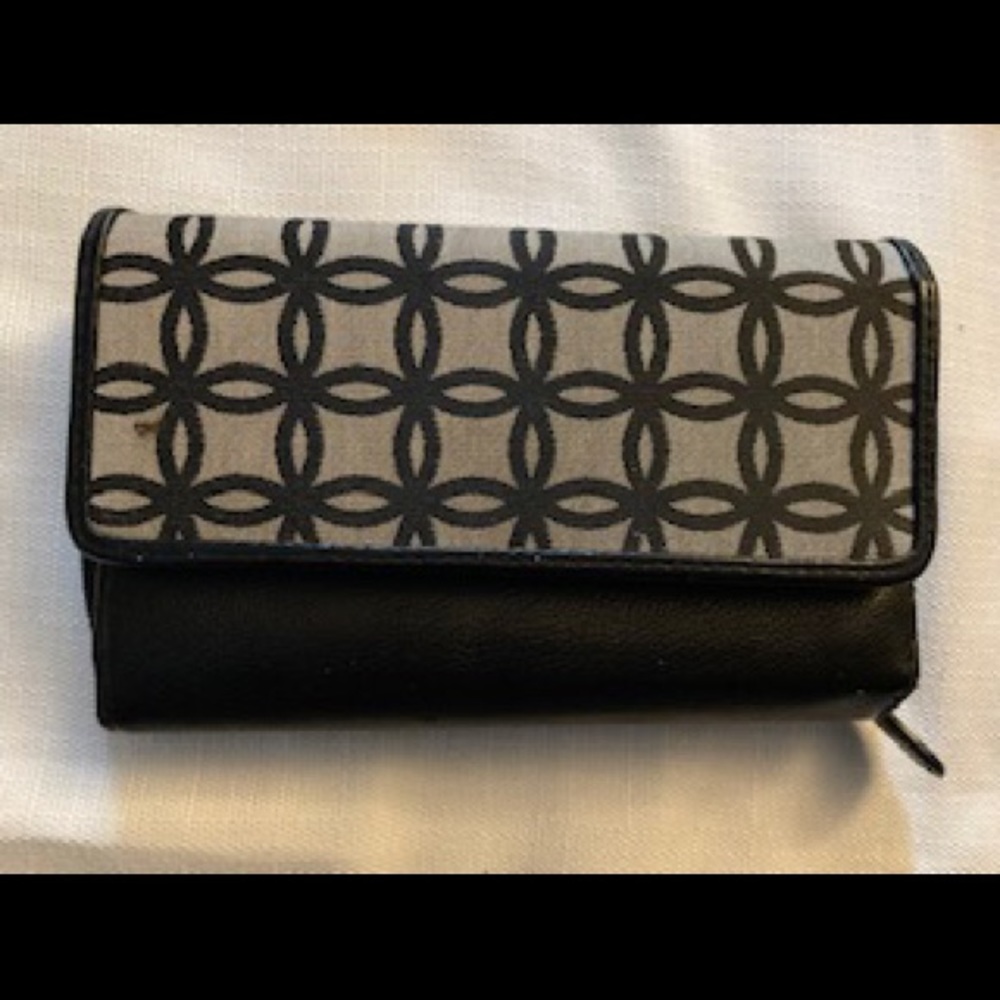 Large wallet